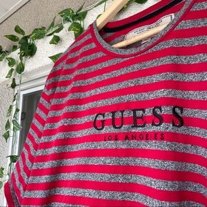 Guess Los Angelus A$AP Tee